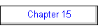 Chapter 15