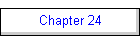 Chapter 24
